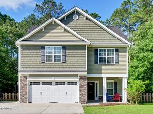 604 Weeping Willow Ln, Jacksonville, NC 28540