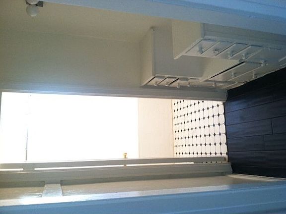 Built in Storage 