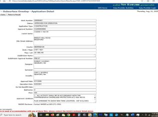 183 Breezy Hill Road, Bradford, NH 03221