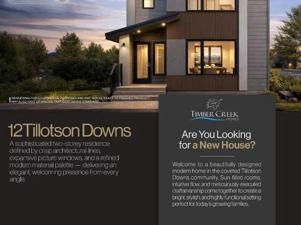 12 Tillotson Downs, Okotoks, AB T1S 4Z5