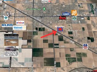 0 W Earley Rd #A-B, Casa Grande, AZ 85122