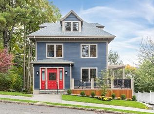 137 Marshall St, Watertown, MA 02472