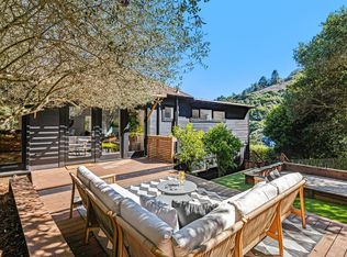 3 Lower Crescent Avenue, Sausalito, CA 94965