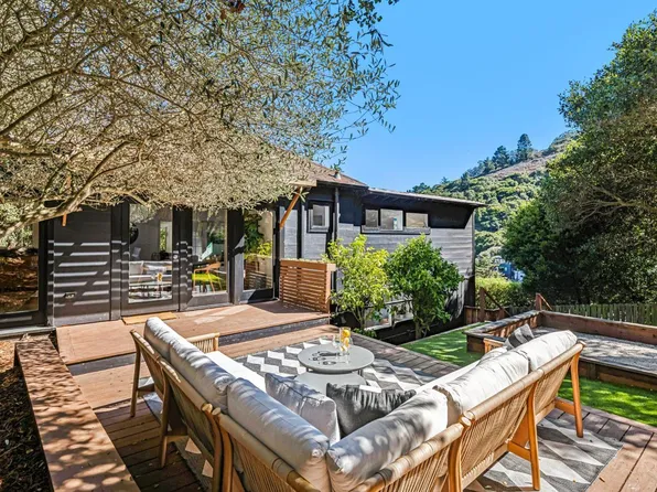 3 Lower Crescent Avenue, Sausalito, CA 94965
