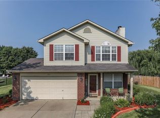 780 Lake Shore Rd, Franklin, IN 46131