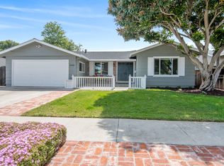 4412 Hendrix Ct, San Jose, CA 95124