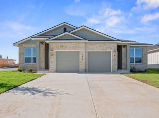 3906 Sugar Hackberry Trl, Killeen, TX 76542