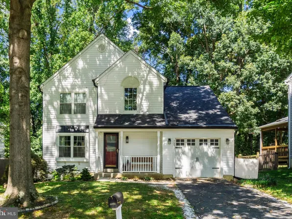 7537 Cinnabar Ter, Gaithersburg, MD 20879