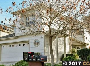 404 Trailhead Way, Martinez, CA 94553