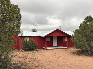 32 Cattle Drive, Ash Fork, AZ 86320