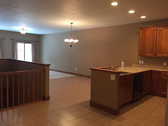 Kitchen/Dining/Living Room