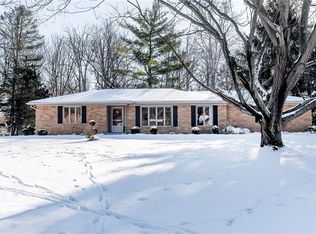 4014 Crooked Creek Overlook St, Indianapolis, IN 46228