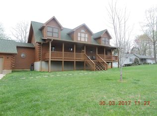 1414 Cline Ridge Rd, Winchester, TN 37398