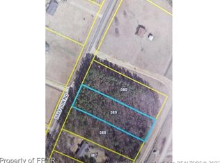 Balfour Rd, Lumber Bridge, NC 28357