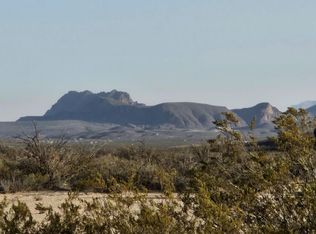 451 N Scotty Rd, Terlingua, TX 79852