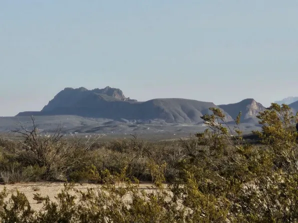 451 N Scotty Rd, Terlingua, TX 79852