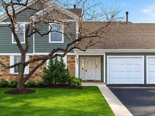 607 Berkley Ct Unit Z2, Schaumburg, IL 60194
