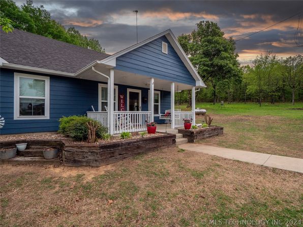 466 Compelube Rd, McAlester, OK 74501