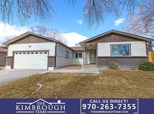 3145 Beechwood St, Grand Junction, CO 81506