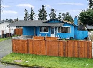 1418 S 83rd St, Tacoma, WA