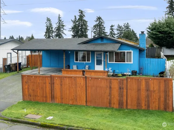 1418 S 83rd Street, Tacoma, WA 98408