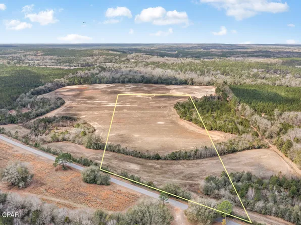 LOT 2 Bradley Rd, Westville, FL 32464