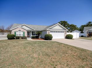 305 Blenheim Ct, Conway, SC 29526