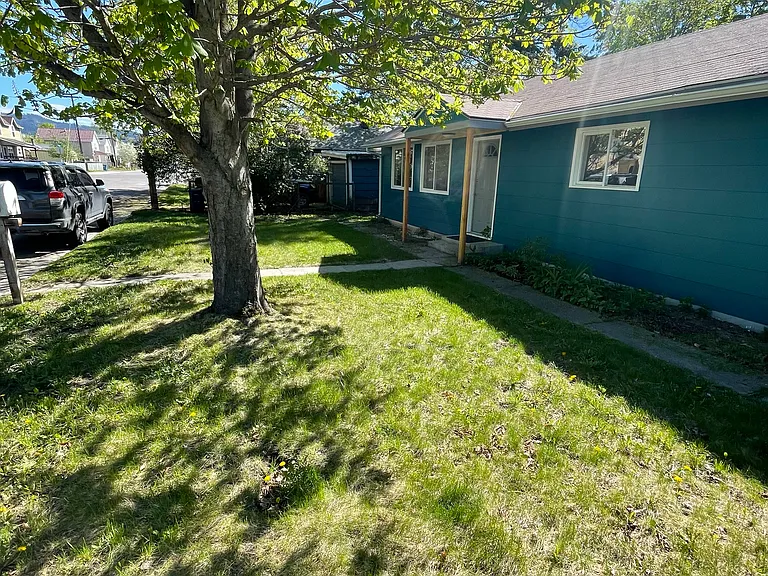Front Yard