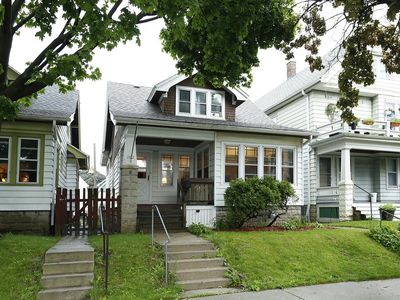 3472 North Fratney St, Milwaukee, WI, 53212