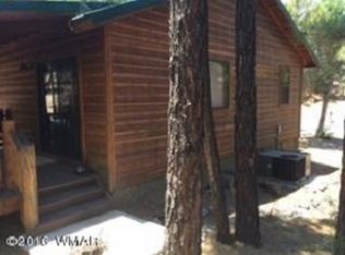 4821 W Cottage Loop, Show Low, AZ 85901