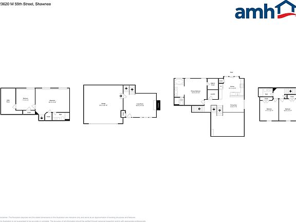 2nd image of 23620 W 59th St