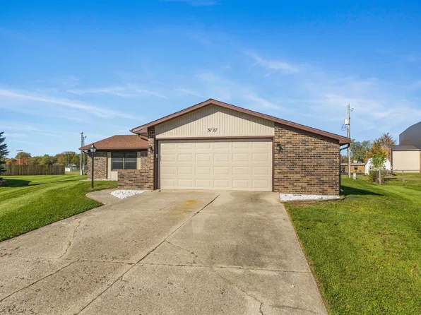 3727 Whetstone Ln, Fort Wayne, IN 46815
