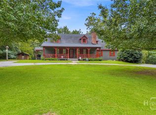 1228 Country Club Rd, Elberton, GA 30635