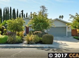 5004 Hames Dr, Concord, CA 94521