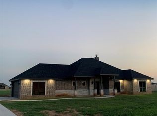 165 Windmill Crossing Rd, Ovalo, TX 79541