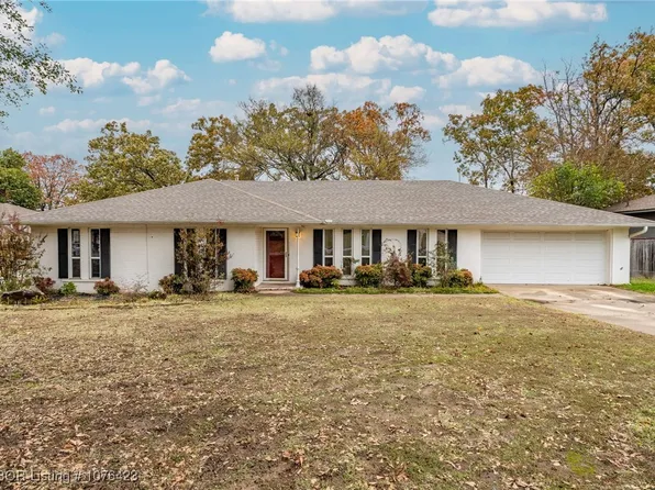 7719 Camelot Cir, Fort Smith, AR 72903
