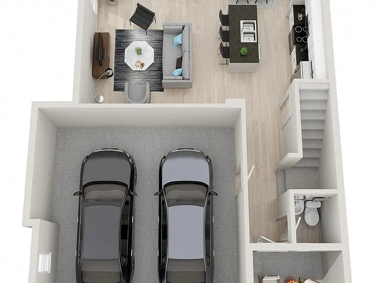 The Strand at Beulah Townhomes — Photo 76