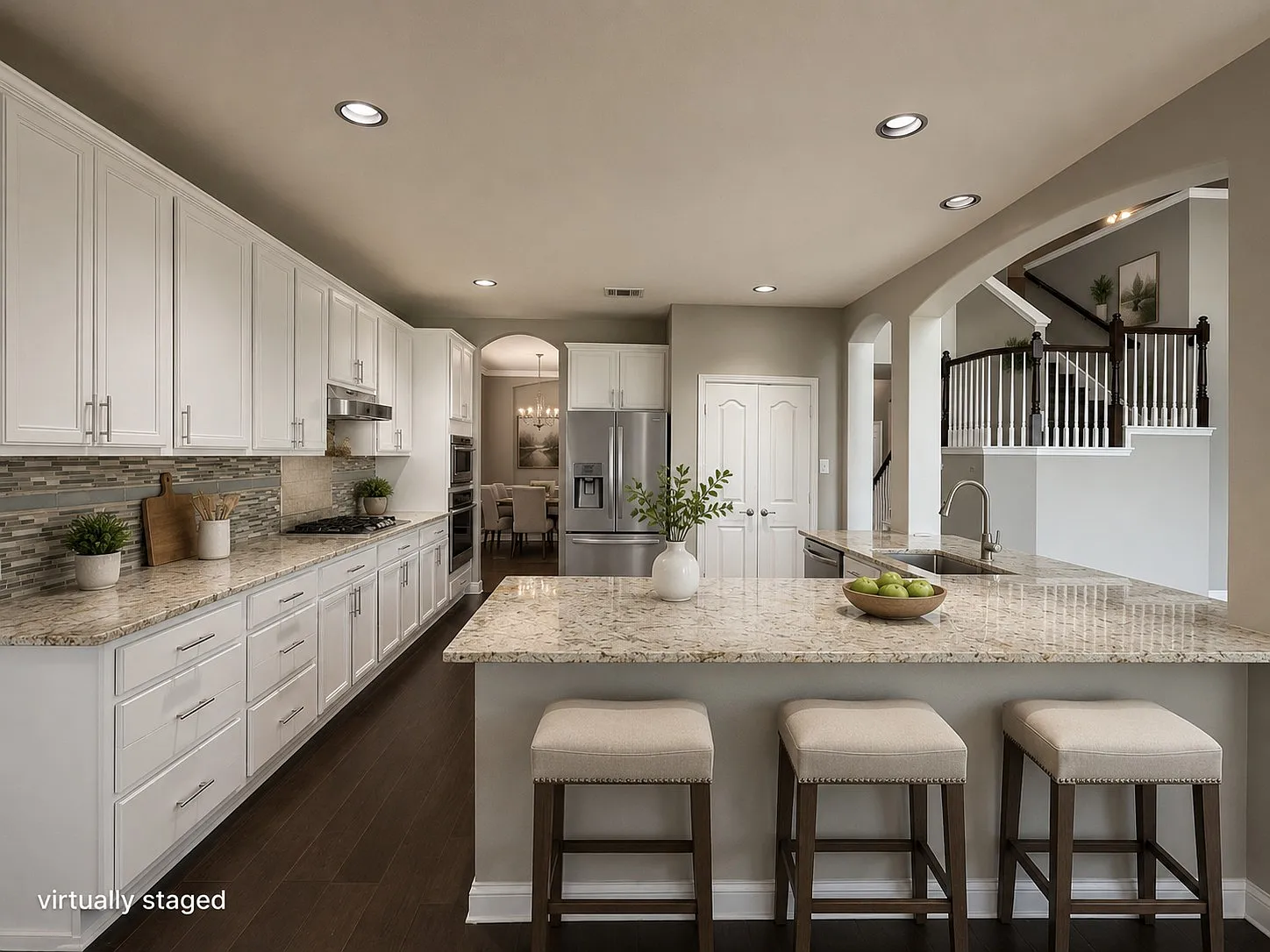 5 bed, 3.5 bath, 3451 sqft, $3,500 — Photo 4