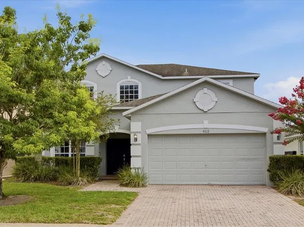 612 Highgate Park Blvd, Davenport, FL 33897