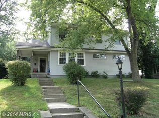 1705 Crawford Dr, Rockville, MD 20851
