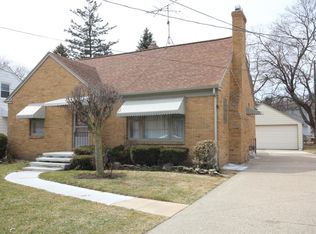 2208 Pattengill Ave, Lansing, MI 48910