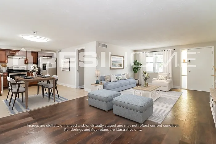 3 bed, 2.0 bath, 1447 sqft, $1,845 — Photo 4