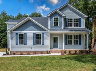 3119 Berwick Dr, Burlington, NC 27215