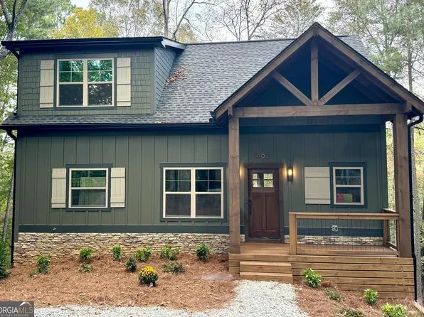 129 Monticello Dr, Ellijay, GA 30540