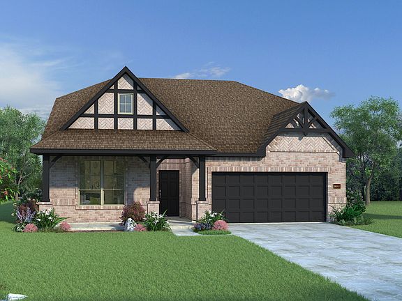 Walnut II with Elevation V