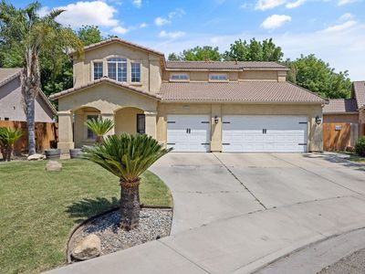 514 W Ashland Court, Visalia, CA, 93277