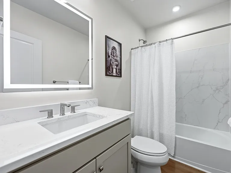 Lower Level- Bathroom 2