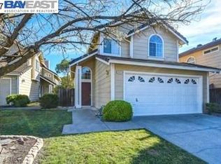 3010 Badger Dr, Pleasanton, CA 94566
