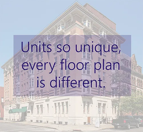 Floor plan Studio