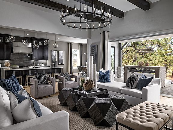 Open Concept Home Design